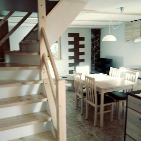 Apartma Hiska Korosec Bohinji-tó Kültér fotó