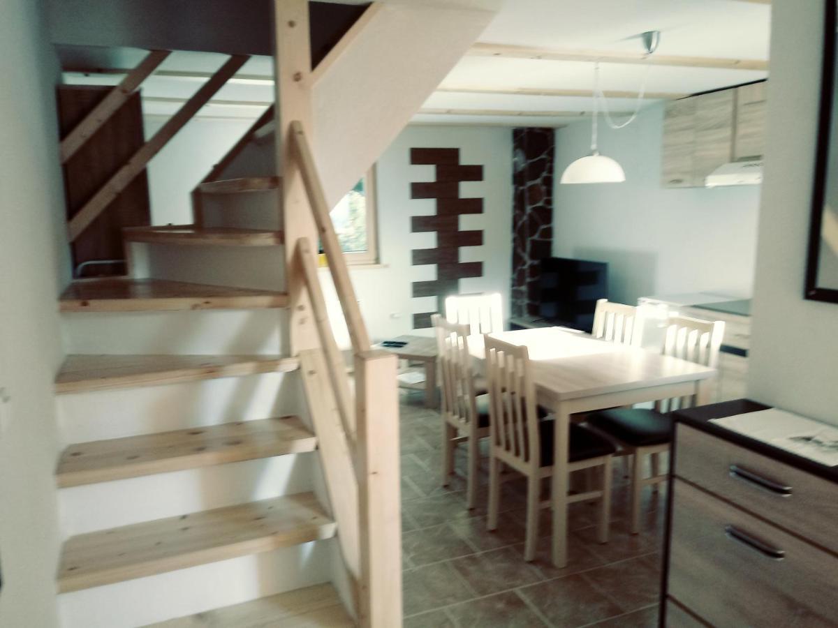 Apartma Hiska Korosec Bohinji-tó Kültér fotó