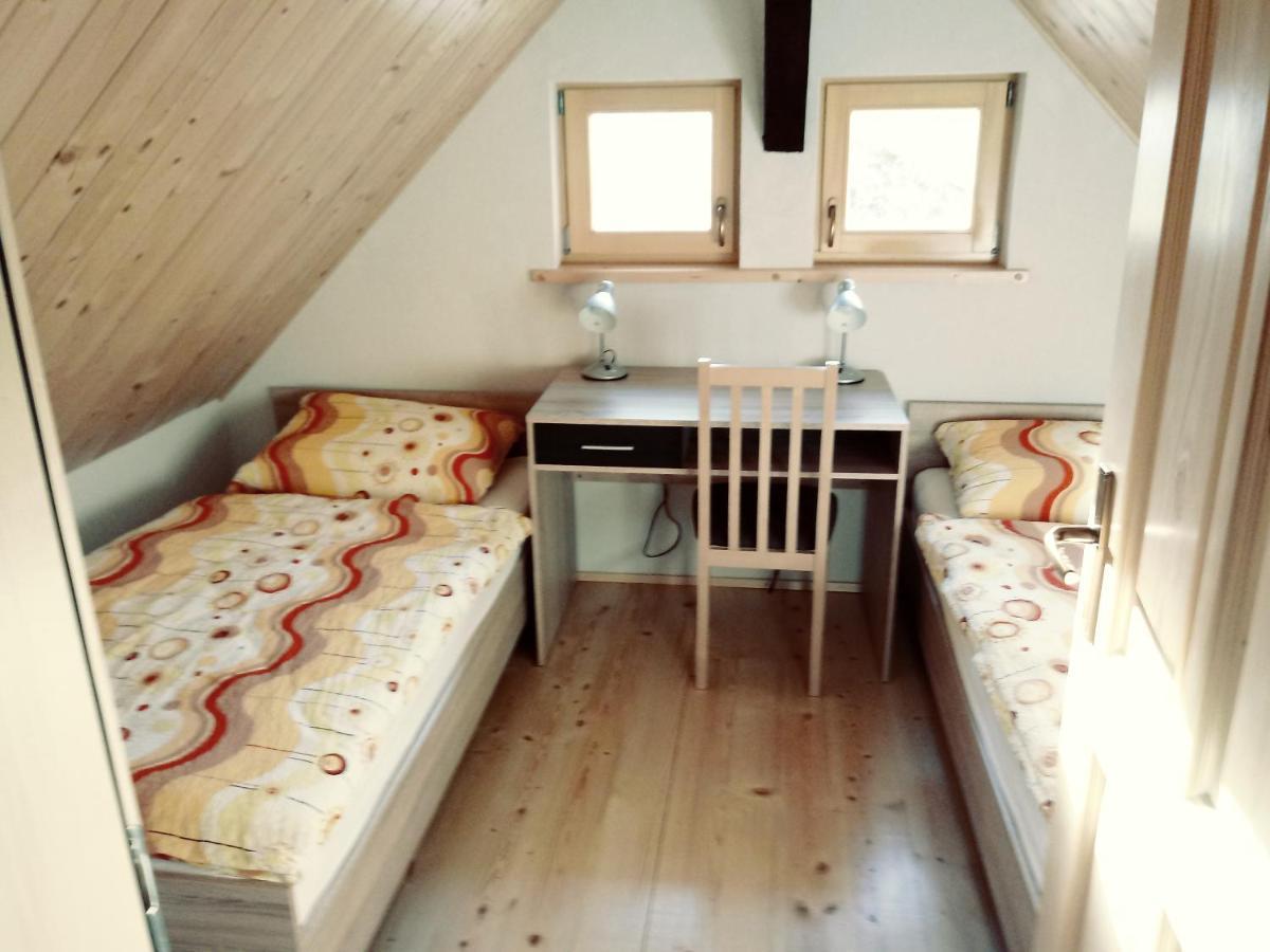 Apartma Hiska Korosec Bohinji-tó Kültér fotó