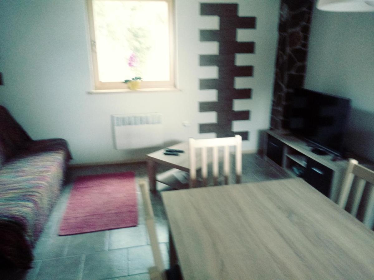 Apartma Hiska Korosec Bohinji-tó Kültér fotó