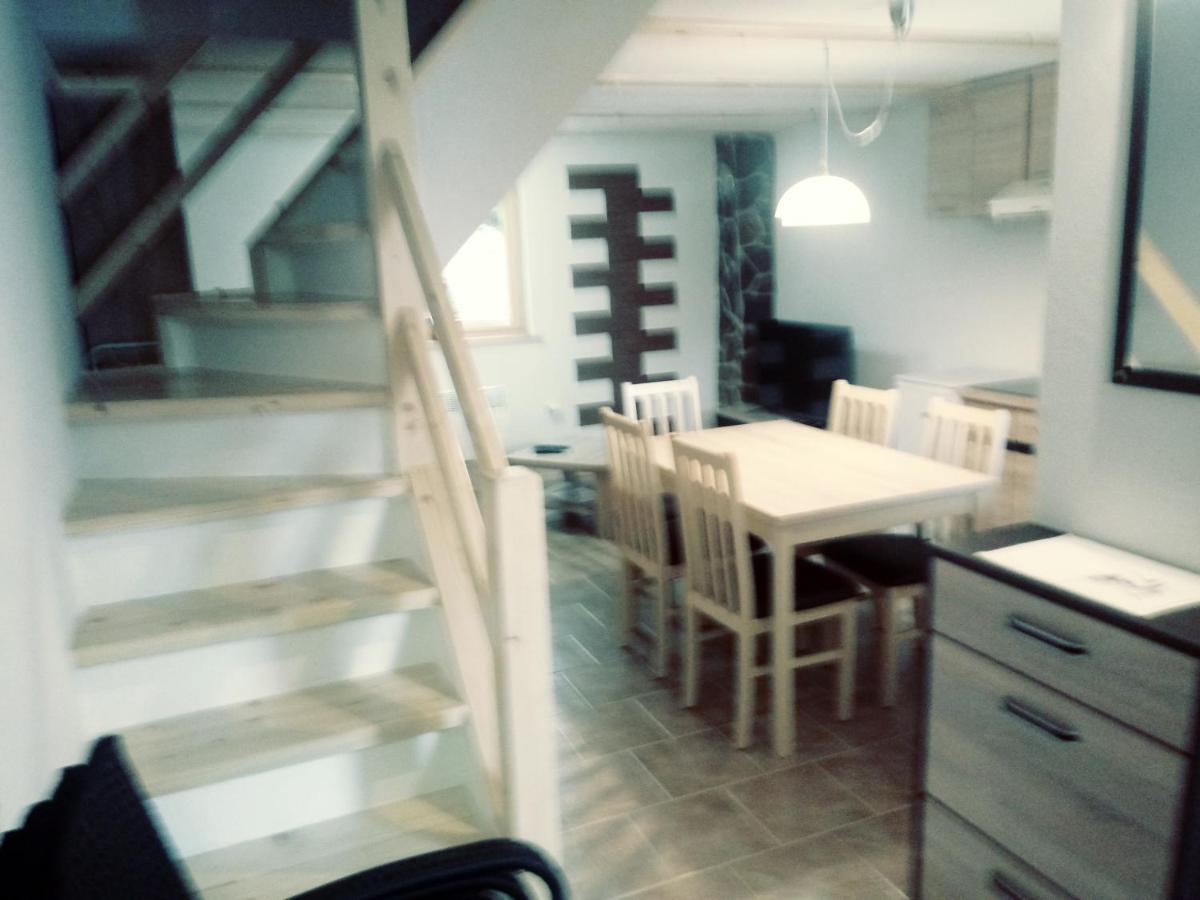 Apartma Hiska Korosec Bohinji-tó Kültér fotó