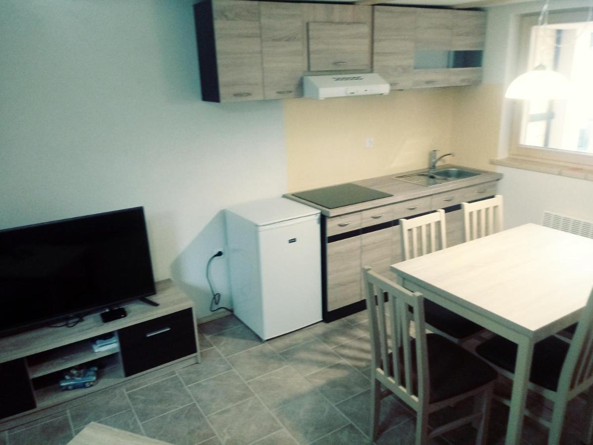 Apartma Hiska Korosec Bohinji-tó Kültér fotó